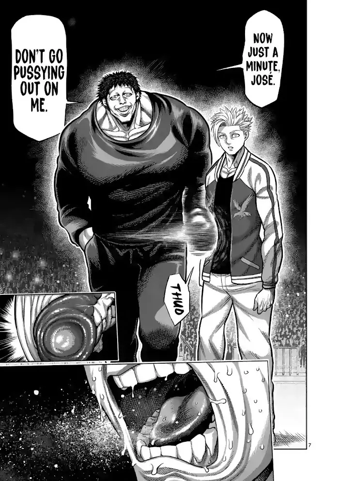Kengan Omega Chapter 32 image 07_optimized